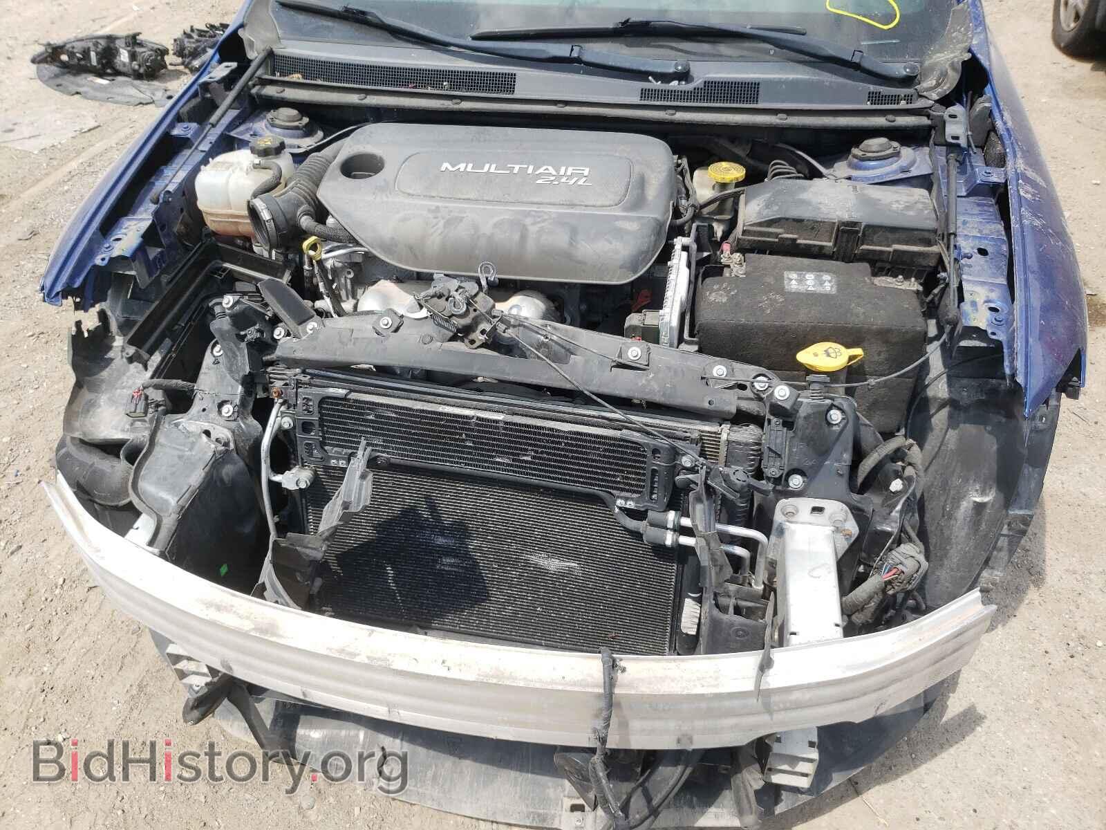 2015 CHRYSLER 200 - VIN: 1C3CCCBBXFN557793 - Фото 7