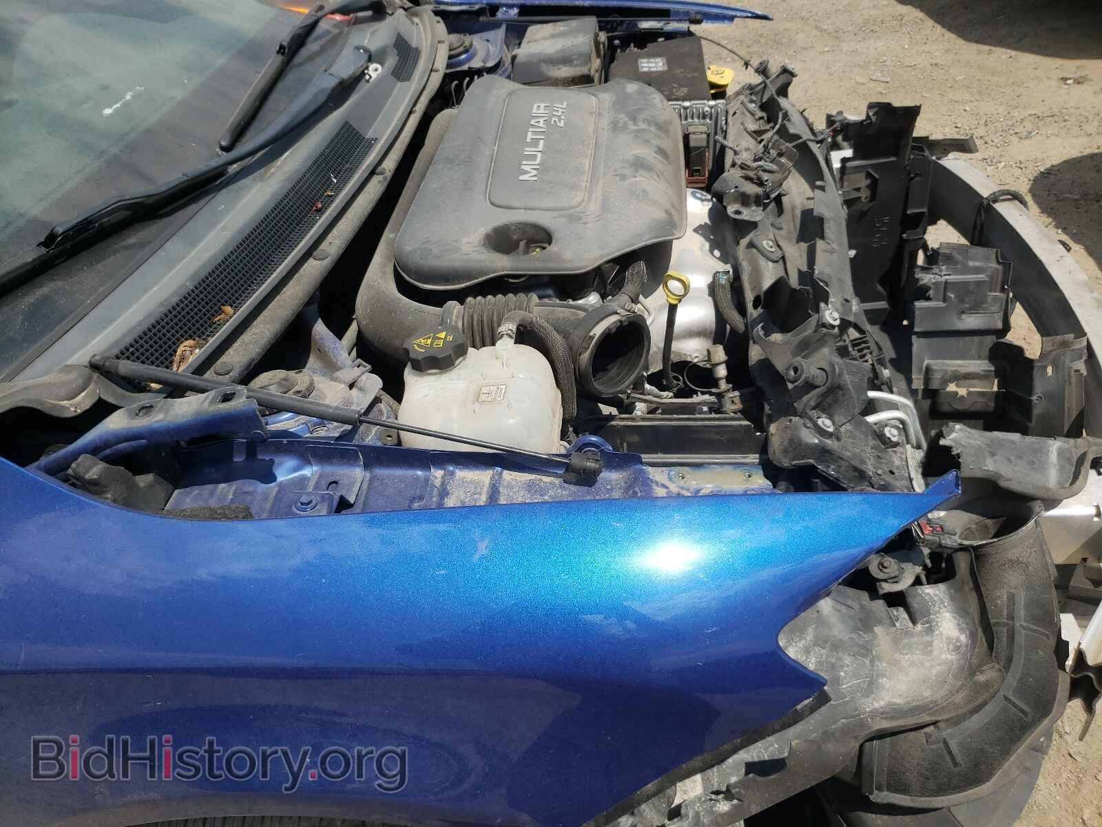 2015 CHRYSLER 200 - VIN: 1C3CCCBBXFN557793 - Фото 9
