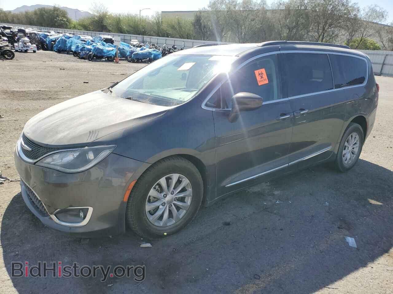 Фотография 2C4RC1BG4HR747567 - CHRYSLER PACIFICA 2017