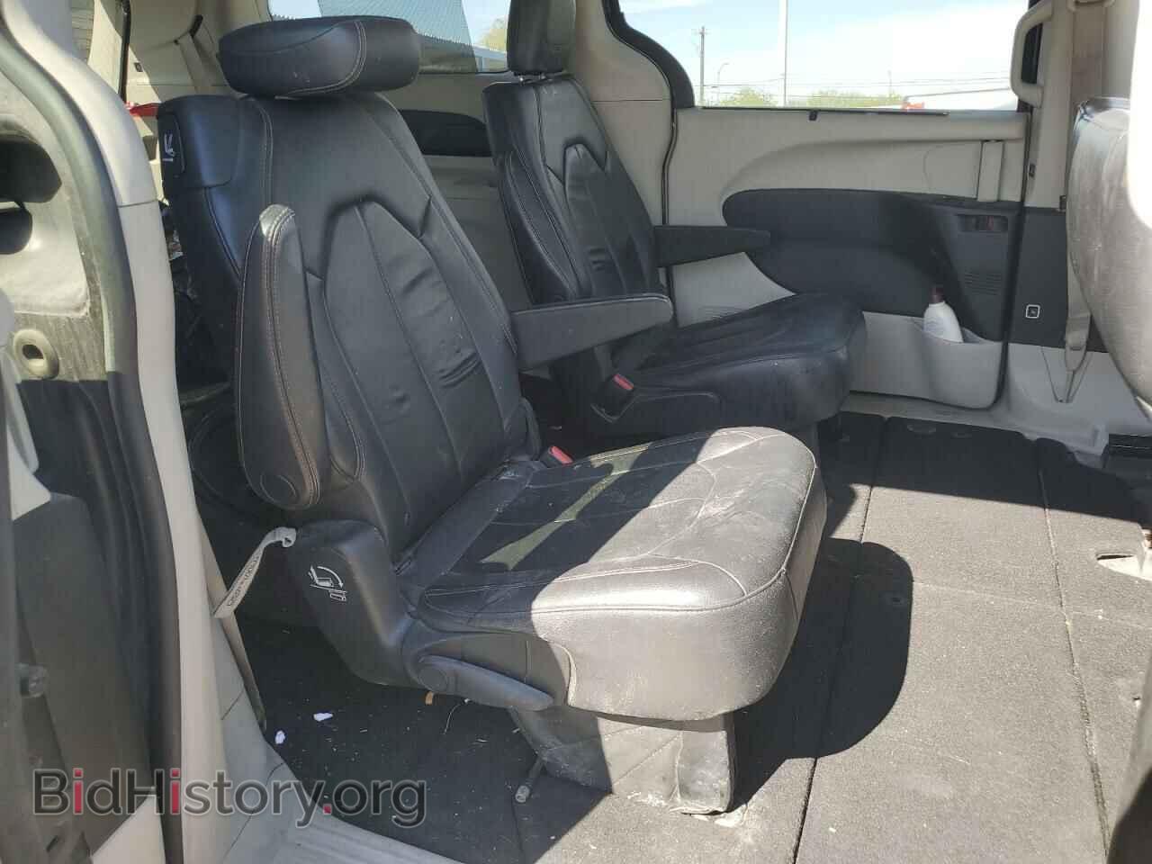 2017 CHRYSLER PACIFICA - VIN: 2C4RC1BG4HR747567 - Фото 11