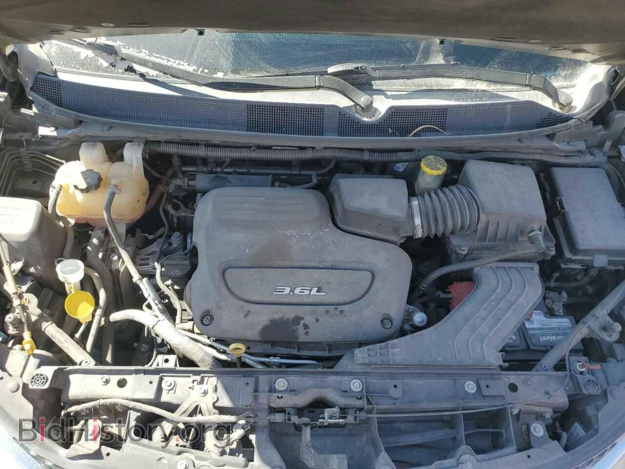 2017 CHRYSLER PACIFICA - VIN: 2C4RC1BG4HR747567 - Фото 13