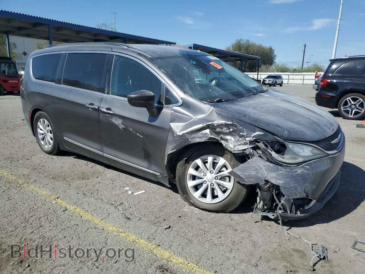 2017 CHRYSLER PACIFICA - VIN: 2C4RC1BG4HR747567 - Фото 4