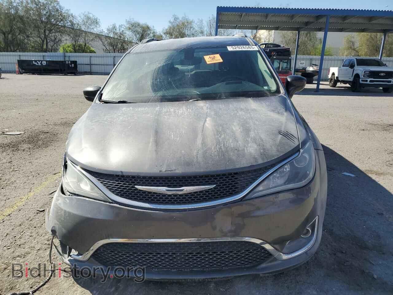 2017 CHRYSLER PACIFICA - VIN: 2C4RC1BG4HR747567 - Фото 5