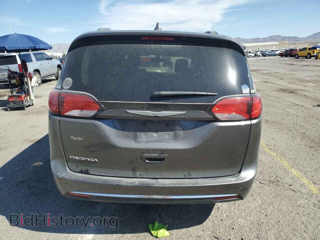 2017 CHRYSLER PACIFICA - VIN: 2C4RC1BG4HR747567 - Фото 6