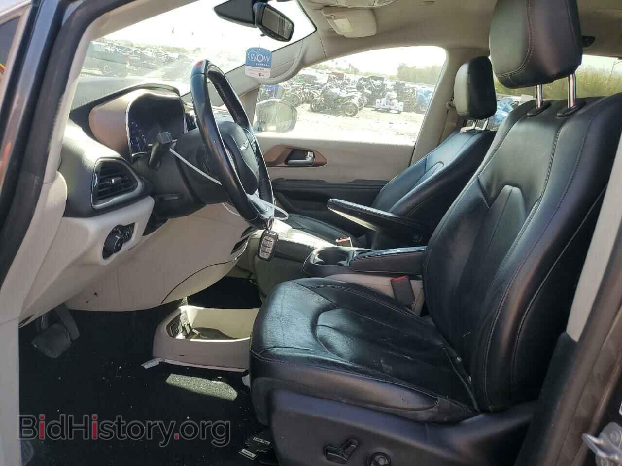 2017 CHRYSLER PACIFICA - VIN: 2C4RC1BG4HR747567 - Фото 7