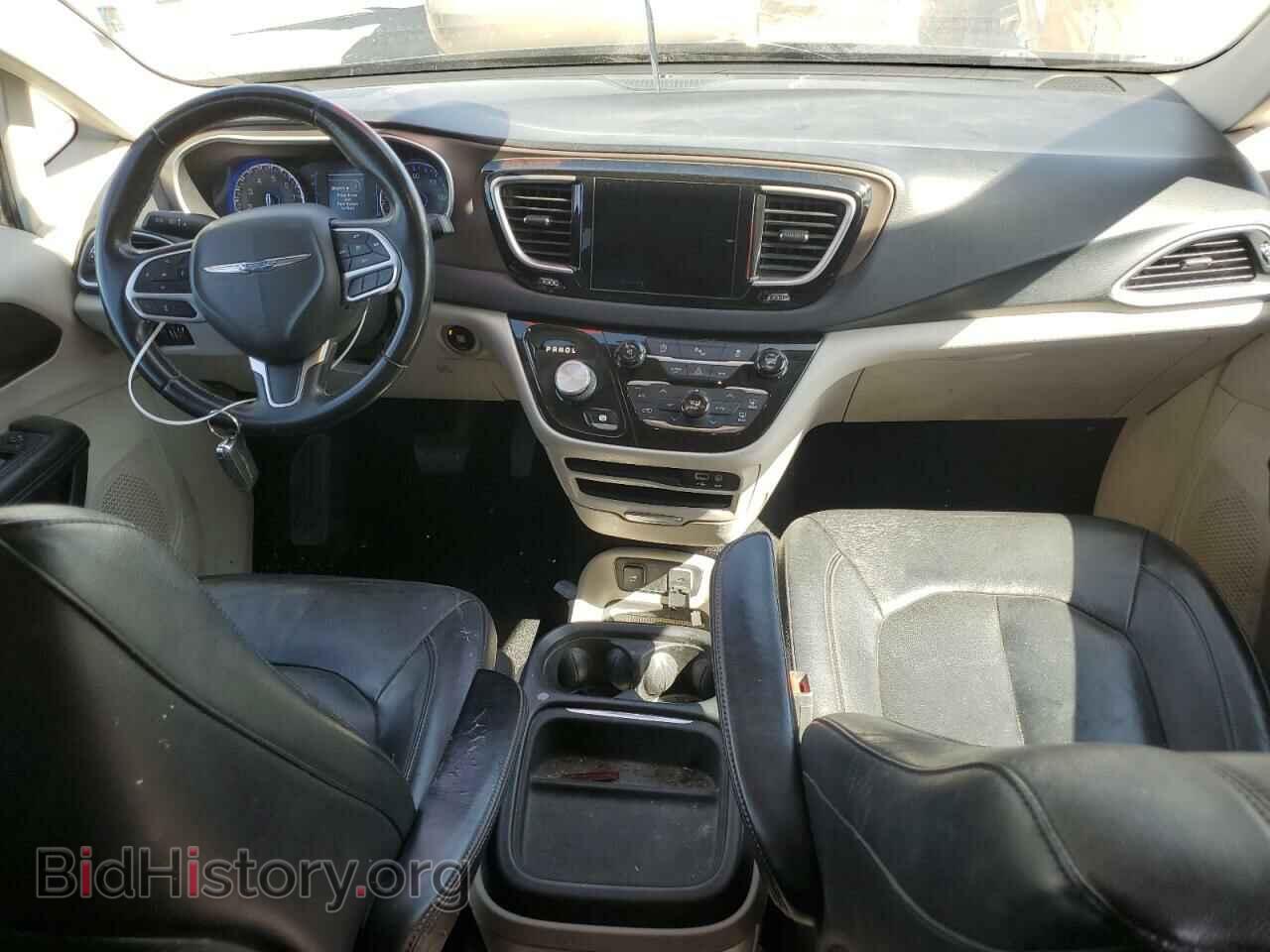 2017 CHRYSLER PACIFICA - VIN: 2C4RC1BG4HR747567 - Фото 8