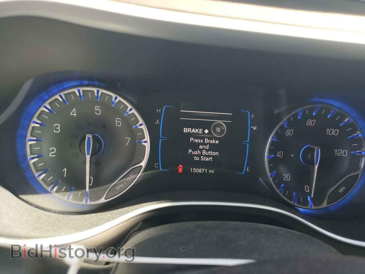 2017 CHRYSLER PACIFICA - VIN: 2C4RC1BG4HR747567 - Фото 9