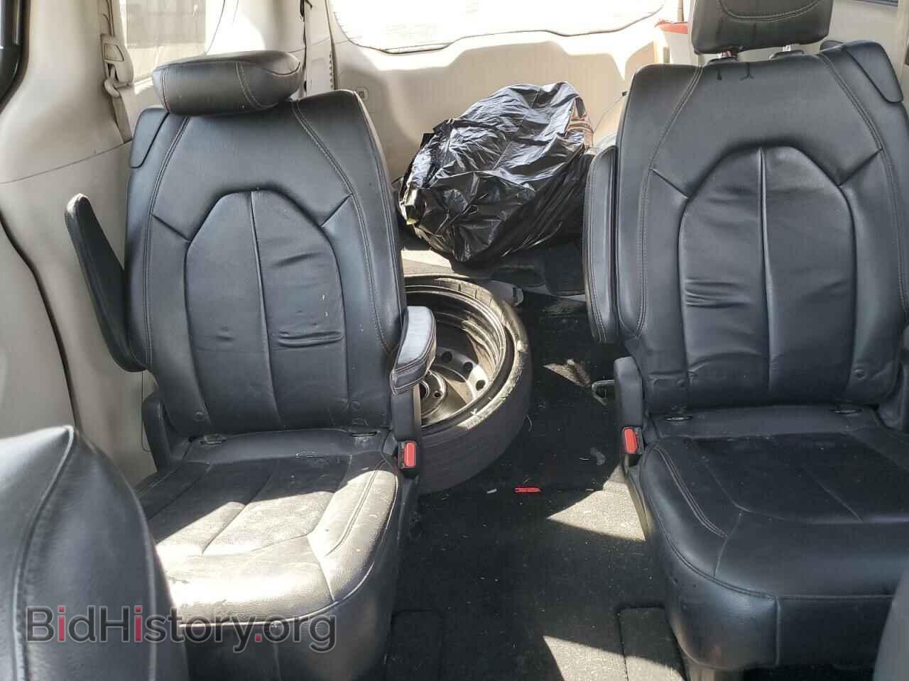 2017 CHRYSLER PACIFICA - VIN: 2C4RC1BG4HR747567 - Фото 10