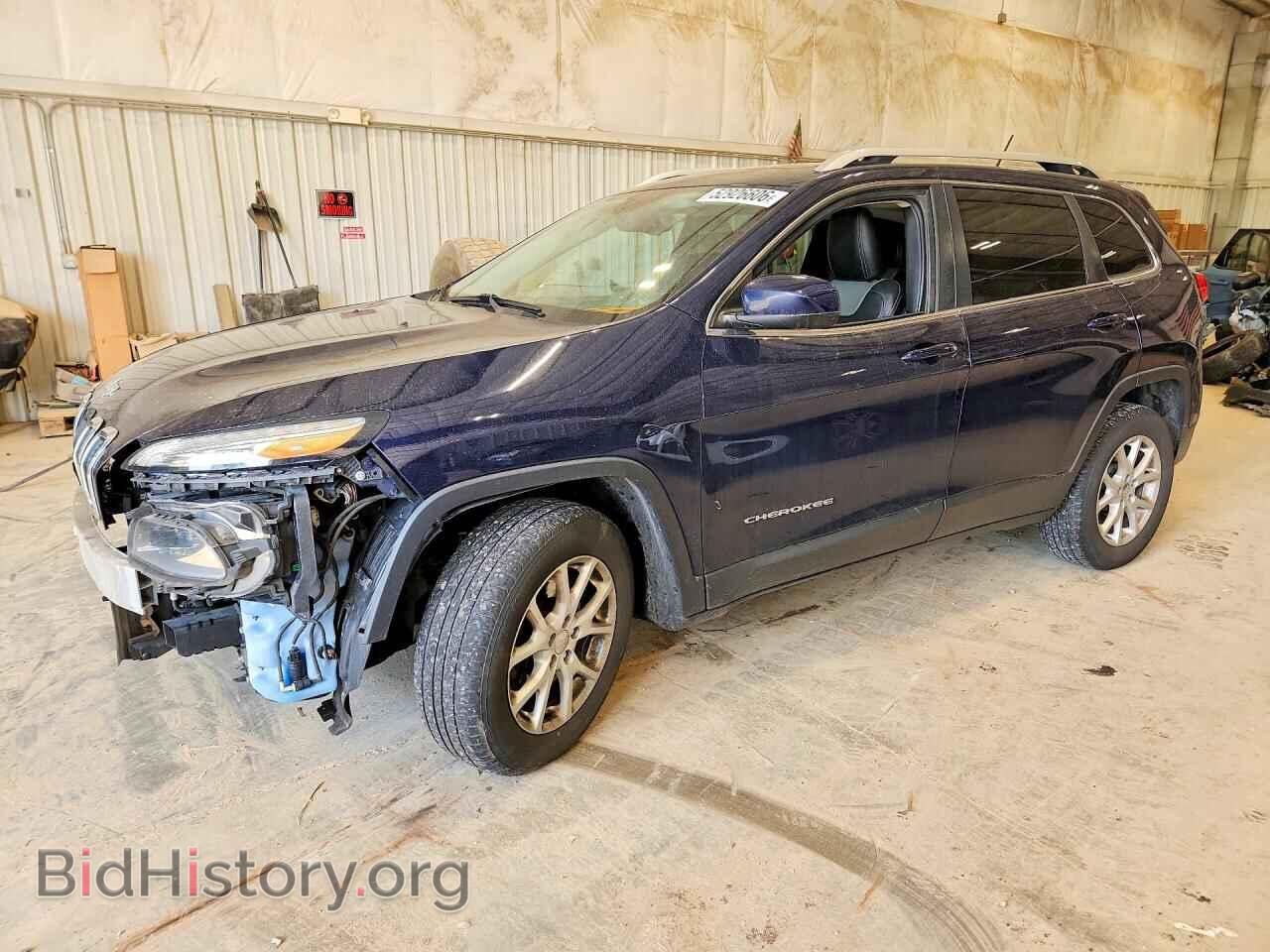 Photo 1C4PJMCS0EW232165 - JEEP CHEROKEE 2014