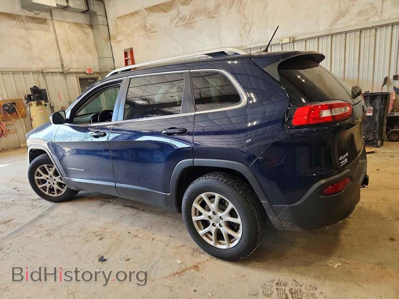2014 JEEP CHEROKEE - VIN: 1C4PJMCS0EW232165 - Фото 2