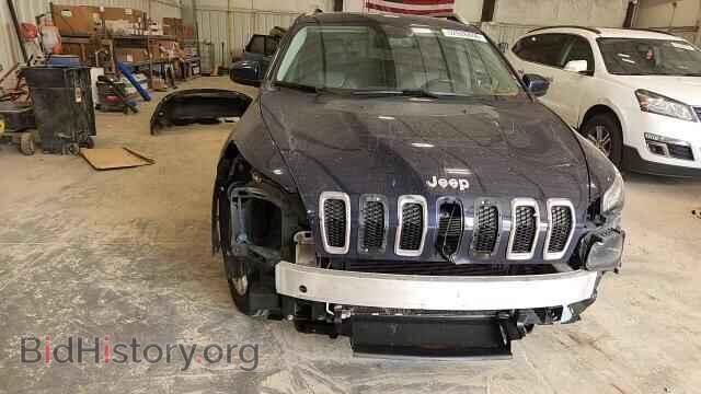 2014 JEEP CHEROKEE - VIN: 1C4PJMCS0EW232165 - Фото 15