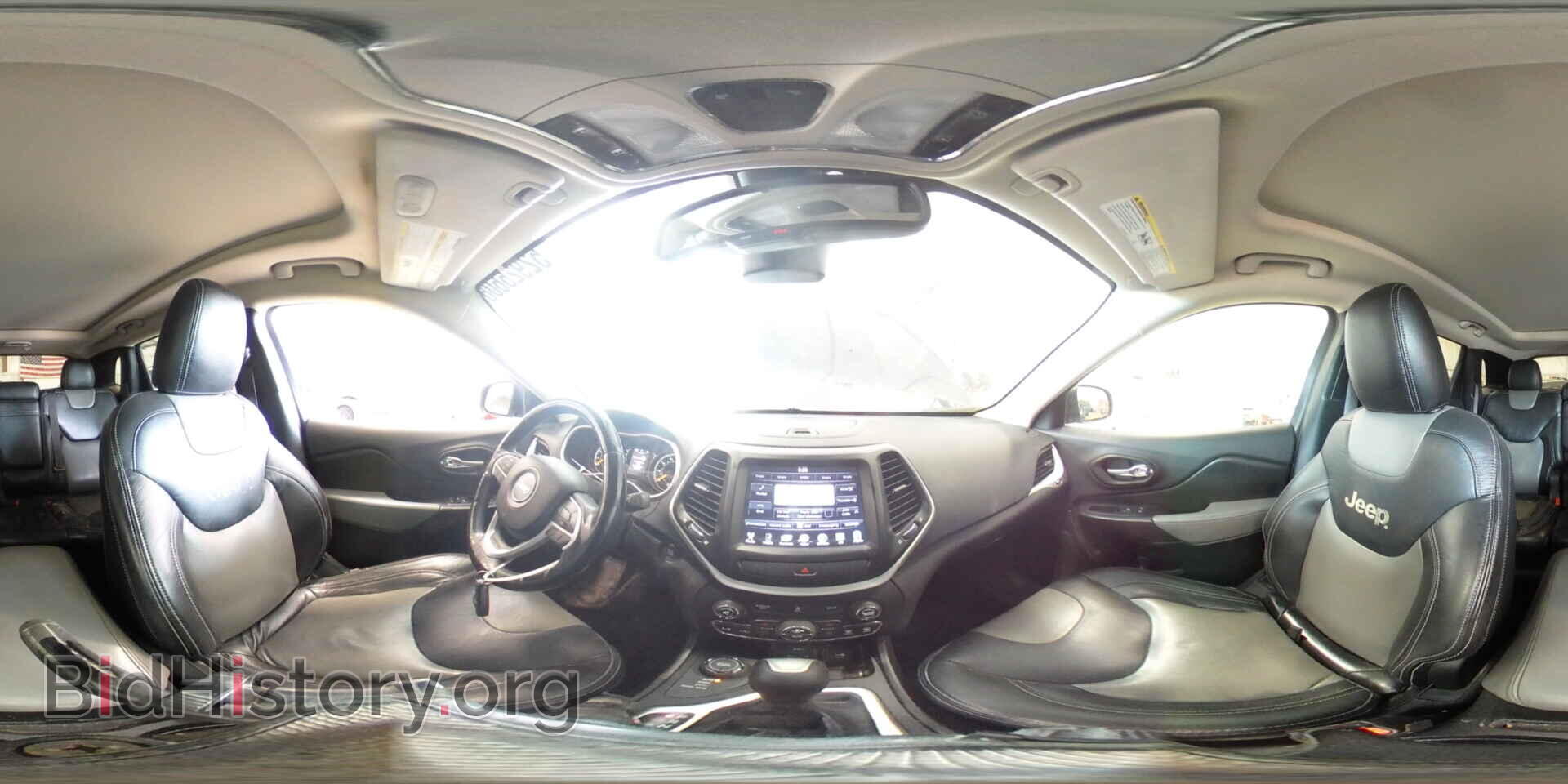 2014 JEEP CHEROKEE - VIN: 1C4PJMCS0EW232165 - Фото 16