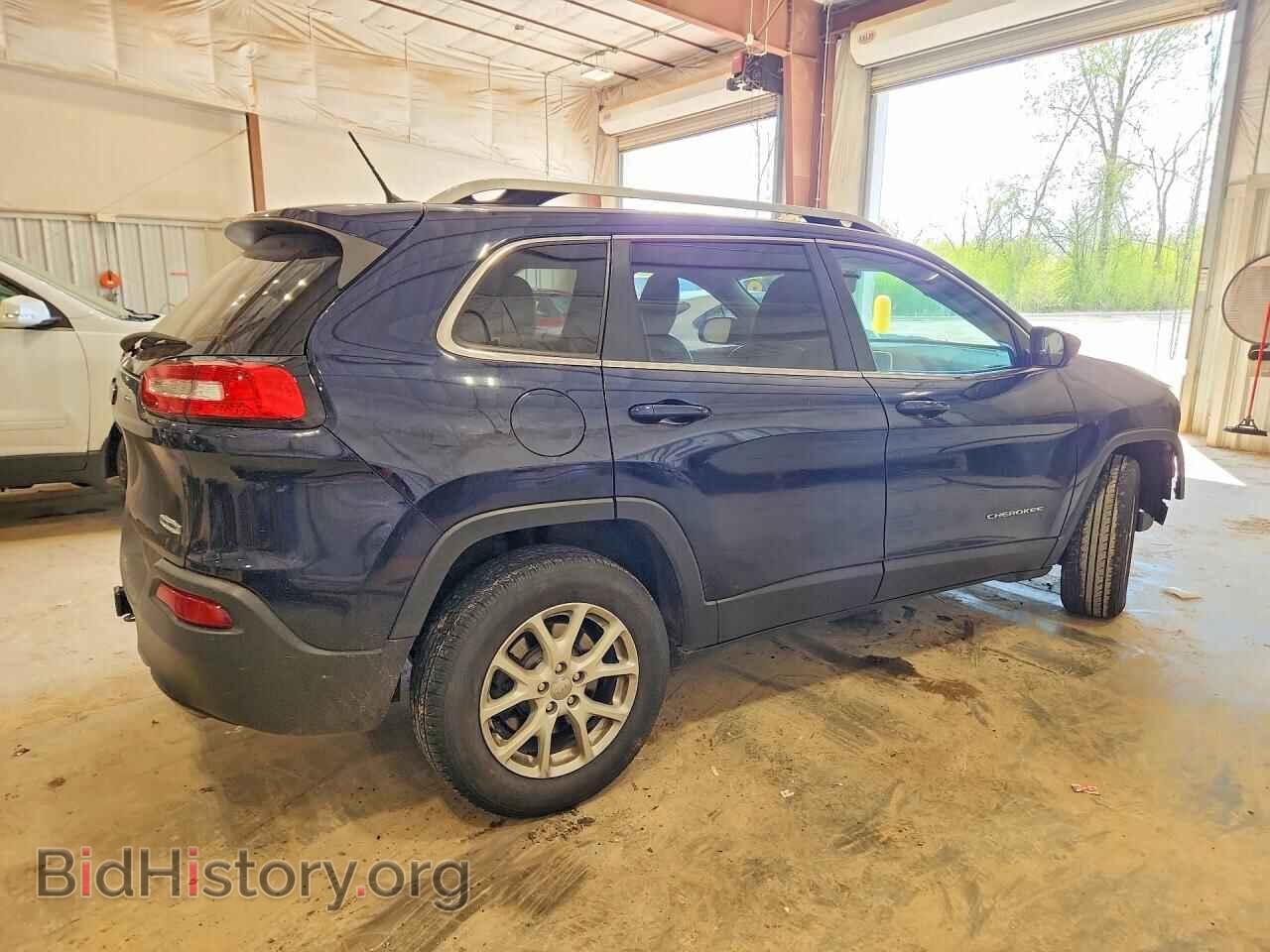 2014 JEEP CHEROKEE - VIN: 1C4PJMCS0EW232165 - Фото 3
