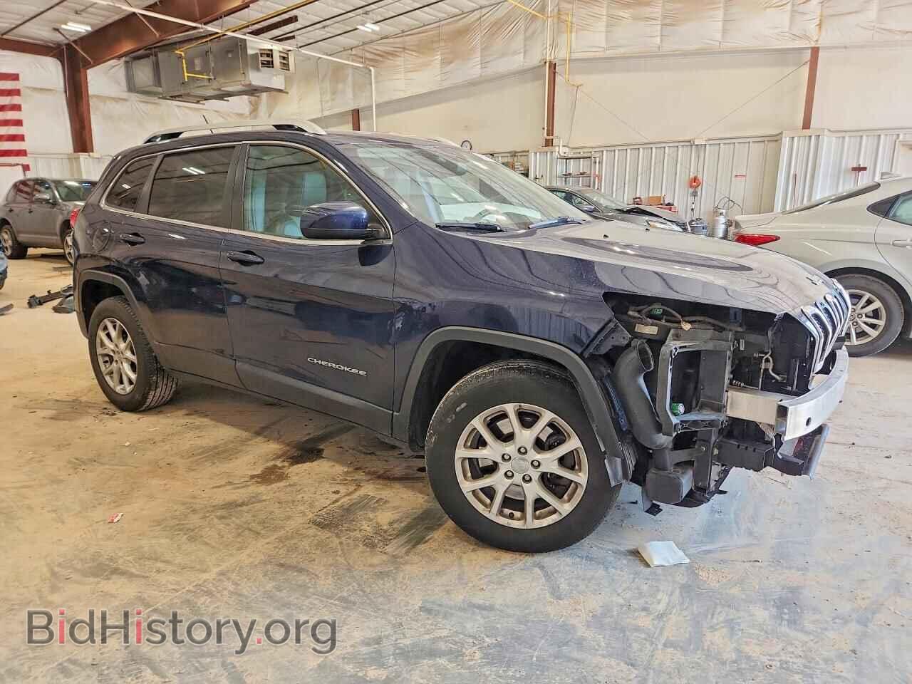 2014 JEEP CHEROKEE - VIN: 1C4PJMCS0EW232165 - Фото 4
