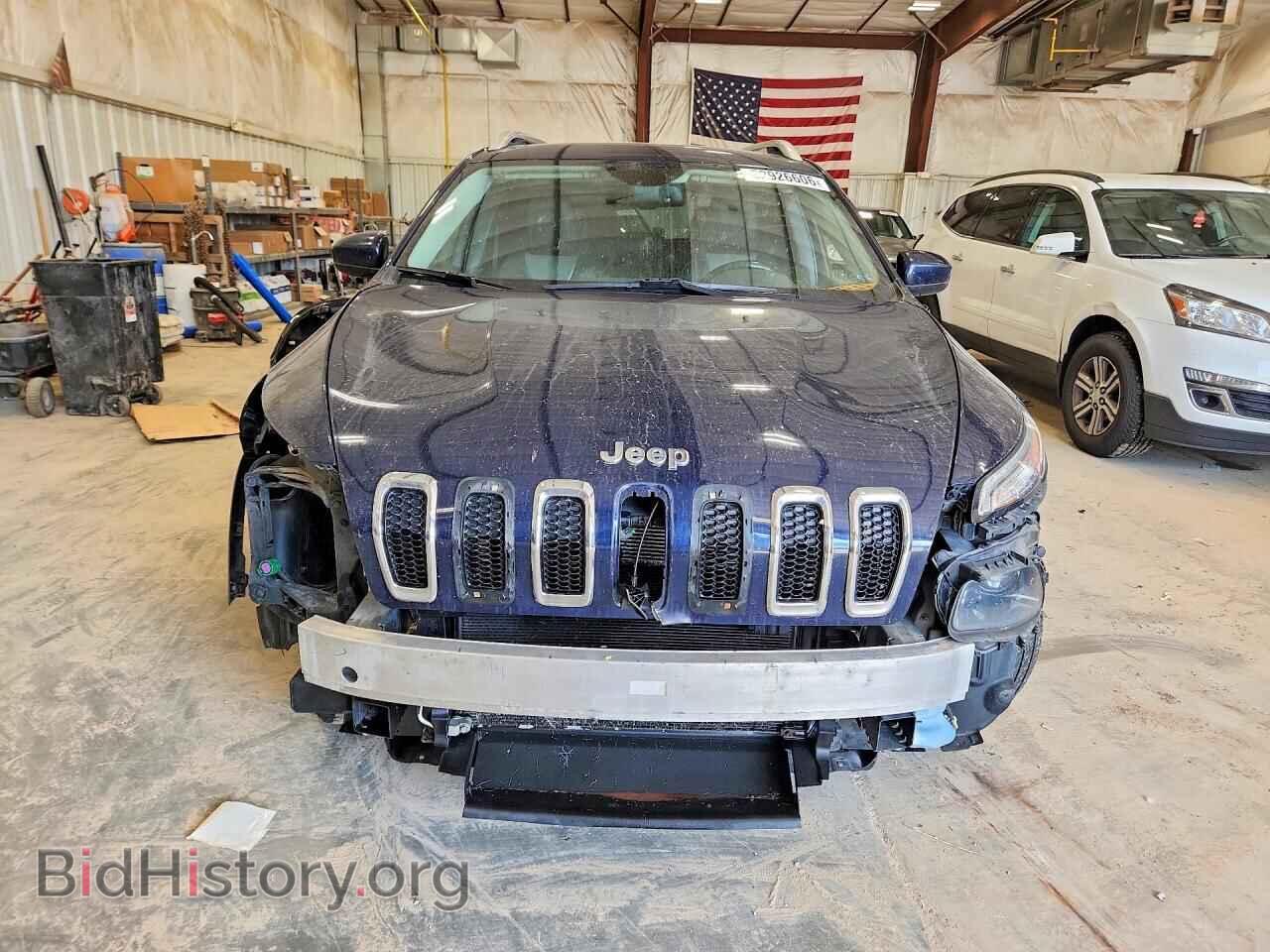 2014 JEEP CHEROKEE - VIN: 1C4PJMCS0EW232165 - Фото 5