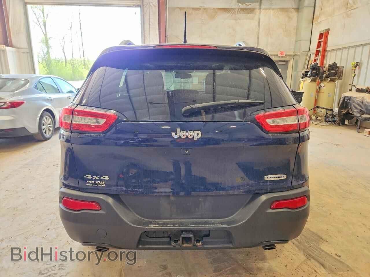 2014 JEEP CHEROKEE - VIN: 1C4PJMCS0EW232165 - Фото 6