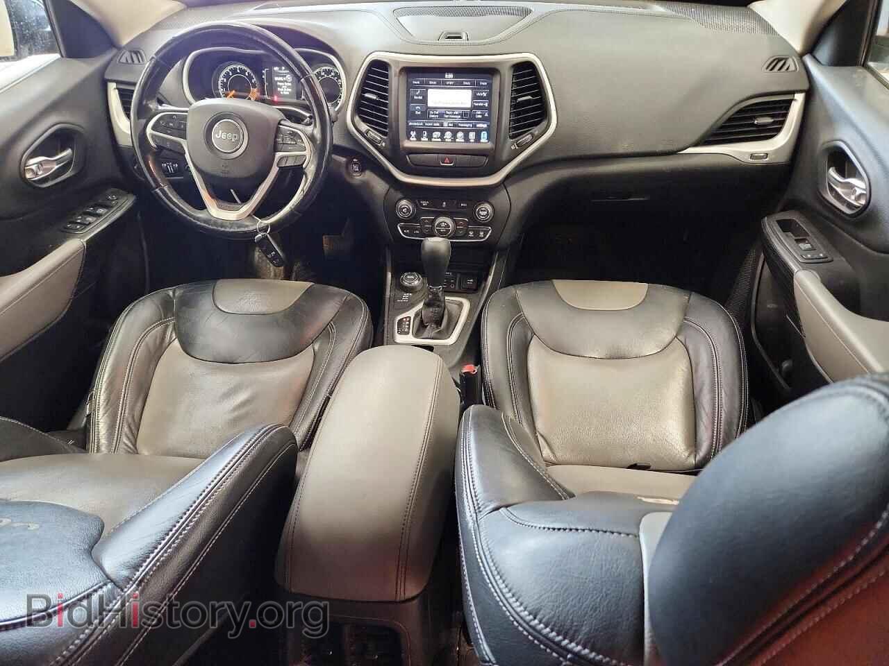 2014 JEEP CHEROKEE - VIN: 1C4PJMCS0EW232165 - Фото 8