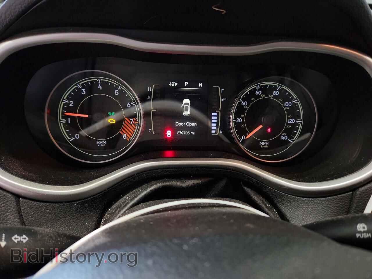 2014 JEEP CHEROKEE - VIN: 1C4PJMCS0EW232165 - Фото 9