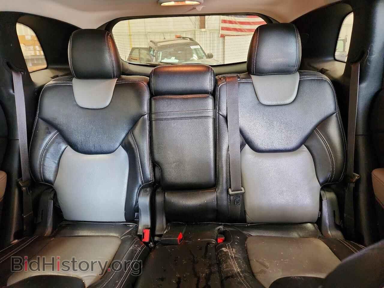 2014 JEEP CHEROKEE - VIN: 1C4PJMCS0EW232165 - Фото 10