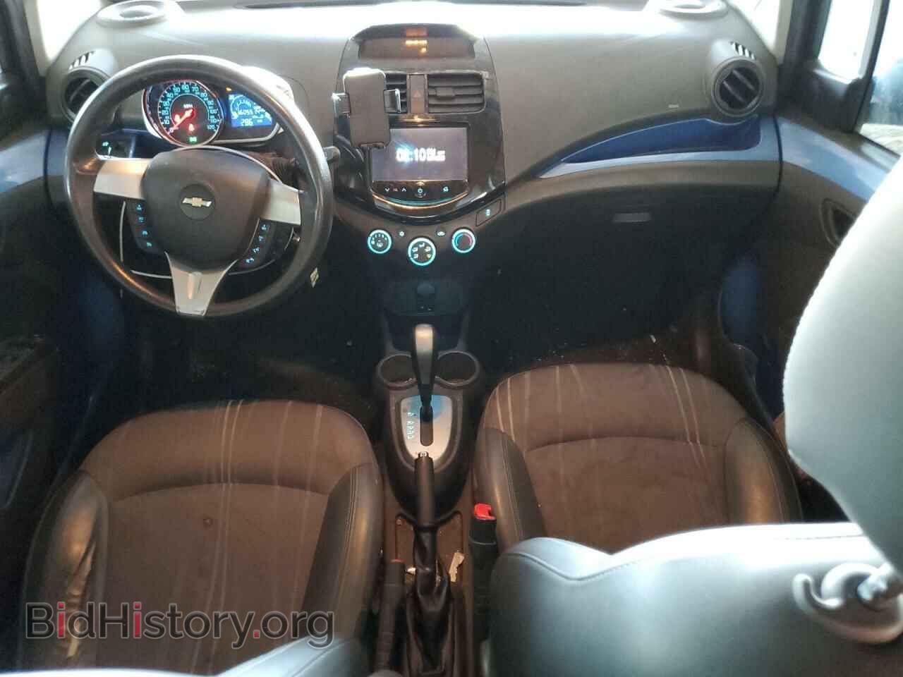2014 CHEVROLET SPARK - VIN: KL8CD6S95EC566945 - Фото 8