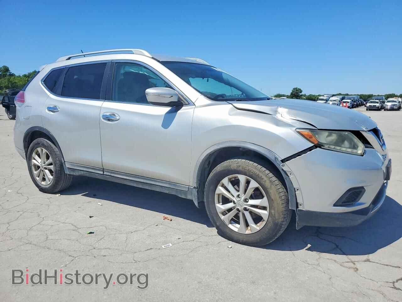 2014 NISSAN ROGUE - VIN: 5N1AT2MV0EC759892 - Фото 4
