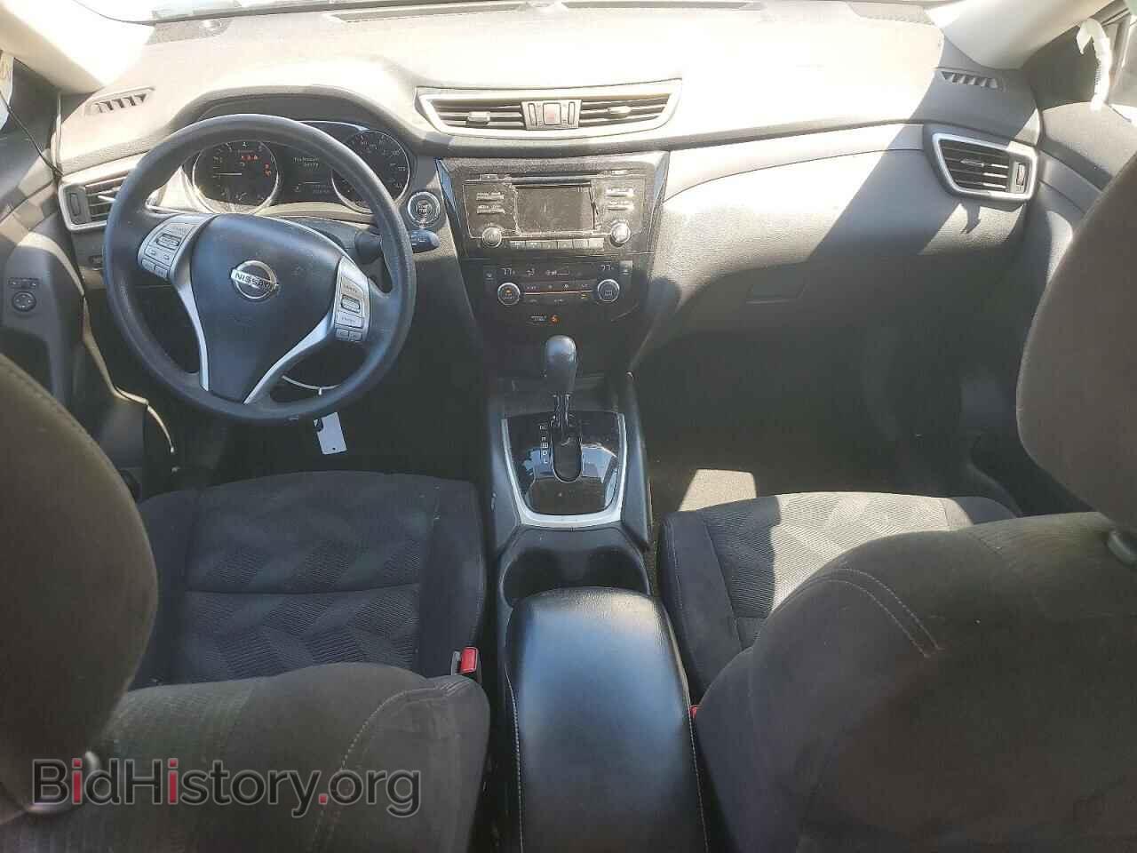 2014 NISSAN ROGUE - VIN: 5N1AT2MV0EC759892 - Фото 8