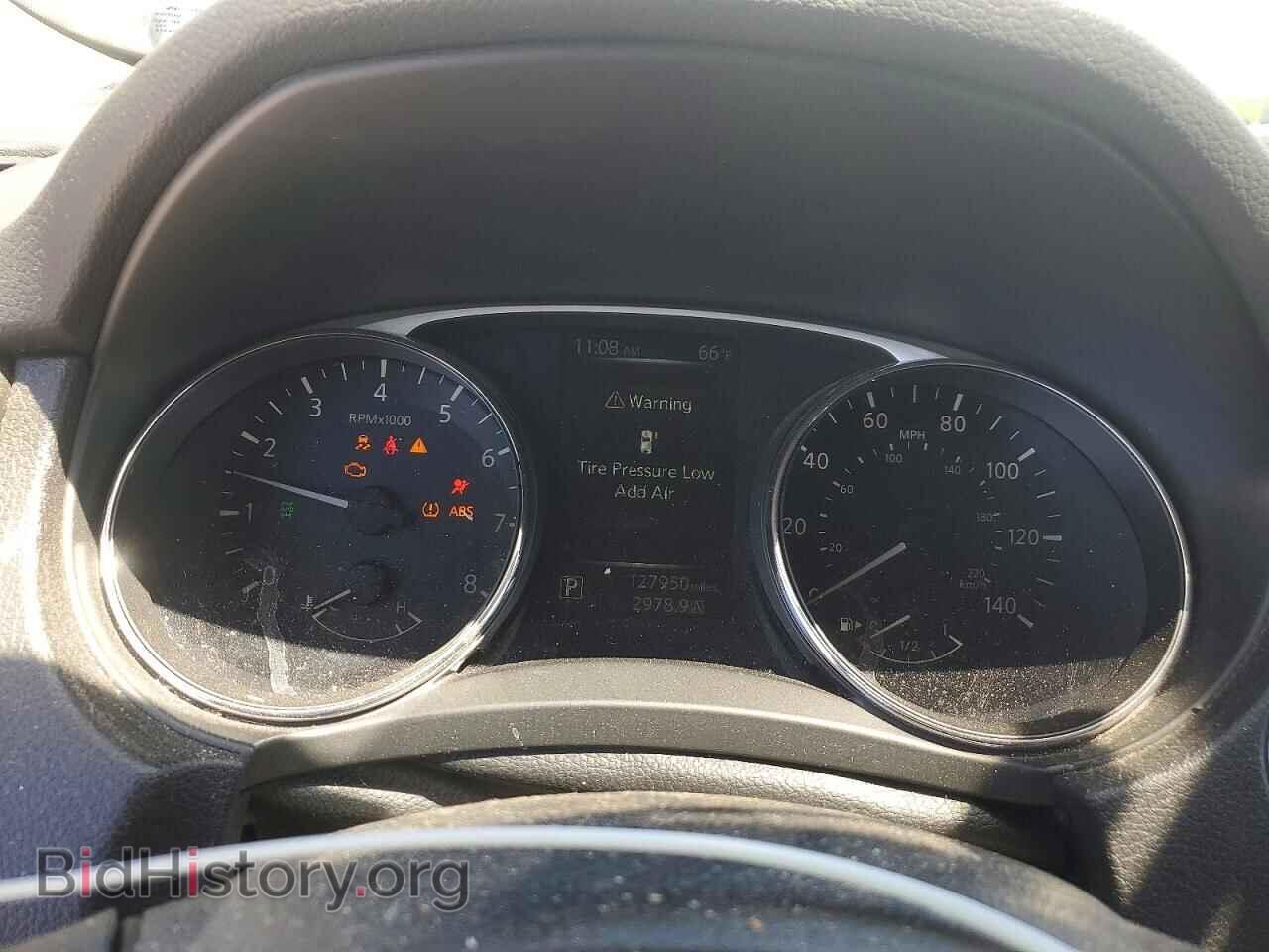 2014 NISSAN ROGUE - VIN: 5N1AT2MV0EC759892 - Фото 9