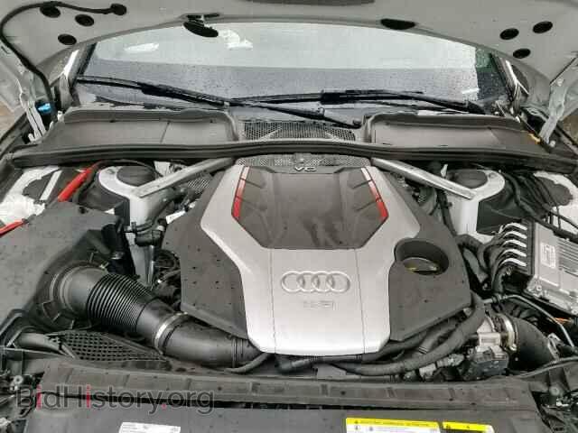2018 AUDI S4/RS4 - VIN: WAUC4AF44JA233972 - Фото 7