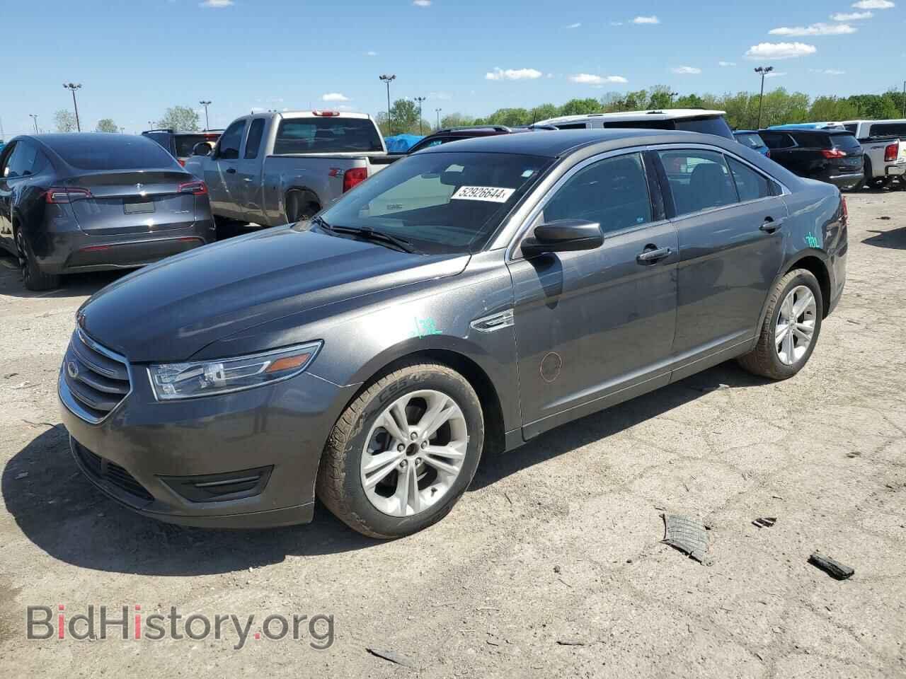 Photo 1FAHP2H89HG144594 - FORD TAURUS 2017