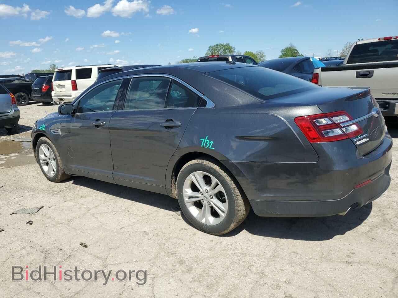 2017 FORD TAURUS - VIN: 1FAHP2H89HG144594 - Фото 2