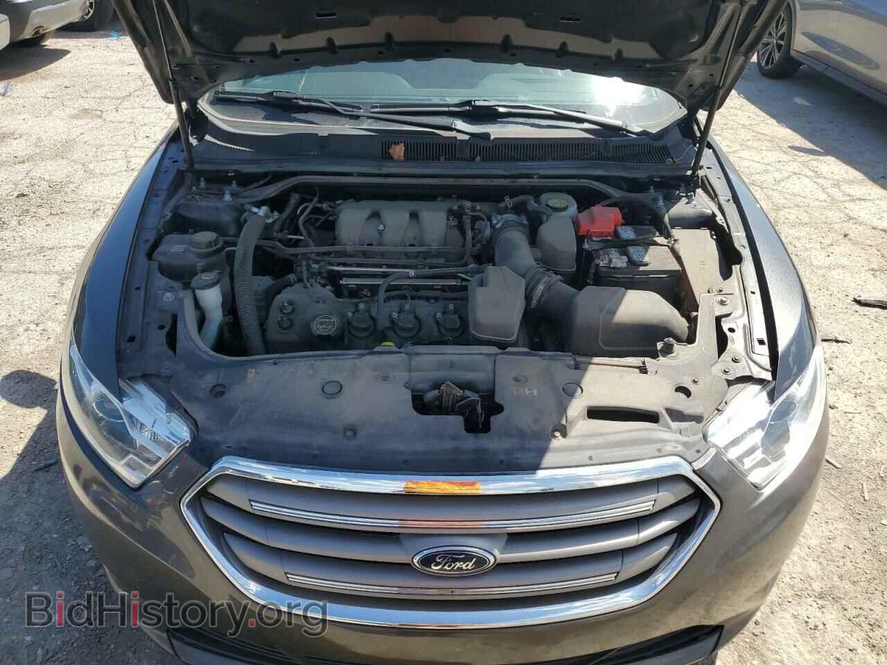 2017 FORD TAURUS - VIN: 1FAHP2H89HG144594 - Фото 11