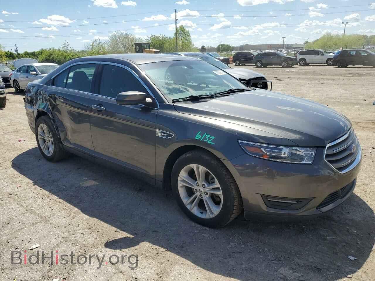 2017 FORD TAURUS - VIN: 1FAHP2H89HG144594 - Фото 4