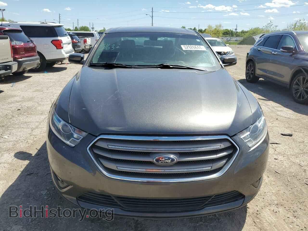 2017 FORD TAURUS - VIN: 1FAHP2H89HG144594 - Фото 5