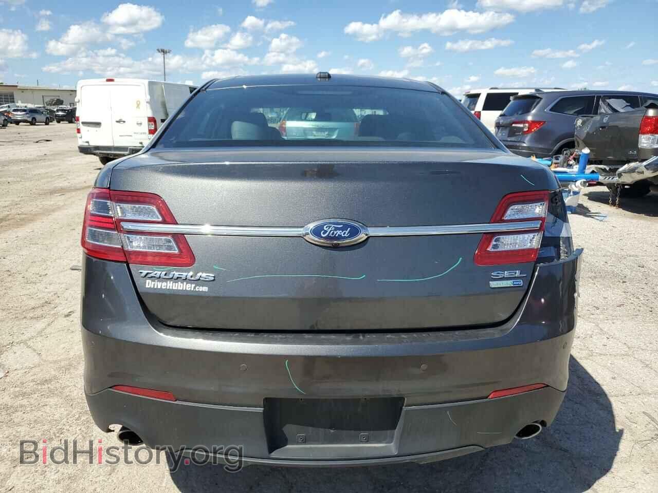 2017 FORD TAURUS - VIN: 1FAHP2H89HG144594 - Фото 6
