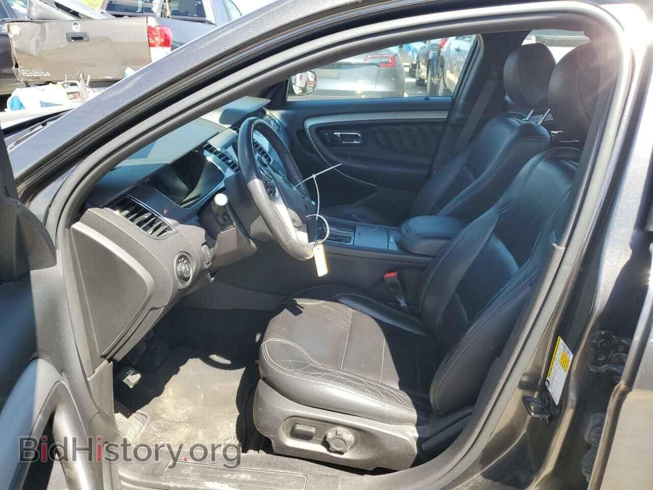 2017 FORD TAURUS - VIN: 1FAHP2H89HG144594 - Фото 7