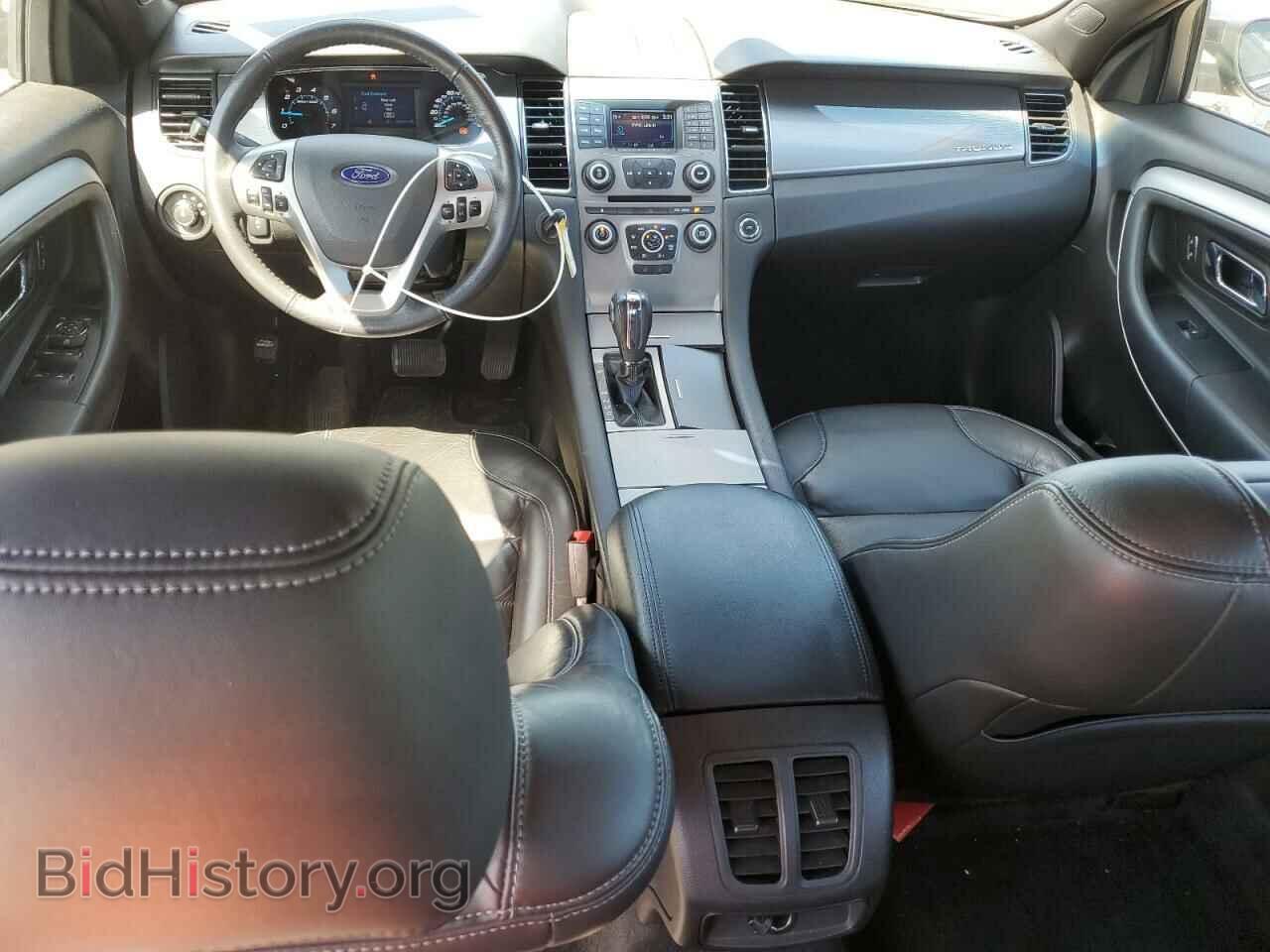 2017 FORD TAURUS - VIN: 1FAHP2H89HG144594 - Фото 8