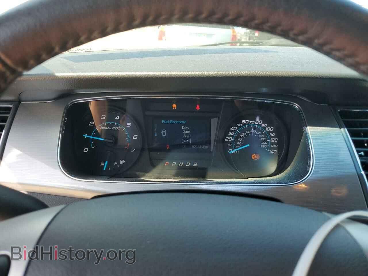 2017 FORD TAURUS - VIN: 1FAHP2H89HG144594 - Фото 9