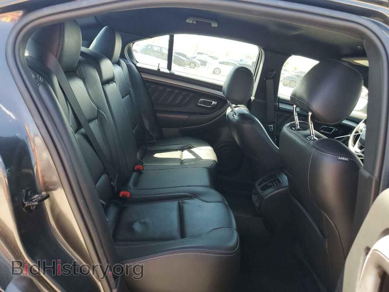 2017 FORD TAURUS - VIN: 1FAHP2H89HG144594 - Фото 10