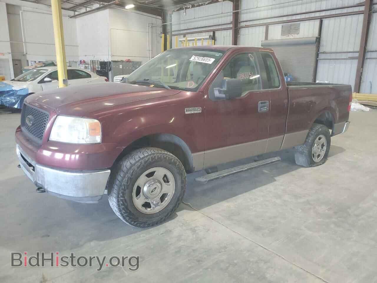 Photo 1FTRF14506NB77421 - FORD All Models 2006