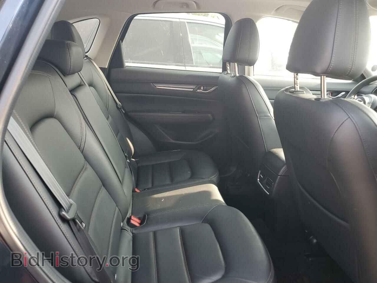 2021 MAZDA CX-5 - VIN: JM3KFBDM6M0484558 - Фото 11