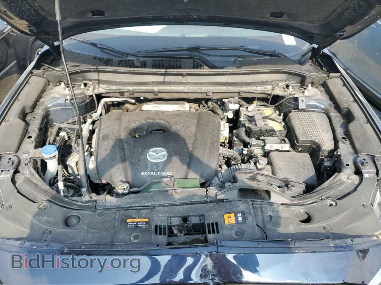 2021 MAZDA CX-5 - VIN: JM3KFBDM6M0484558 - Фото 12