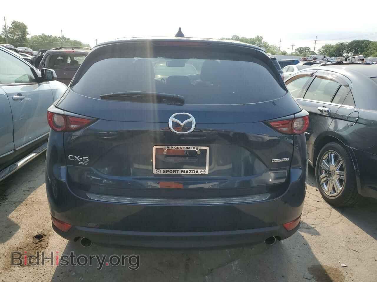 2021 MAZDA CX-5 - VIN: JM3KFBDM6M0484558 - Фото 6