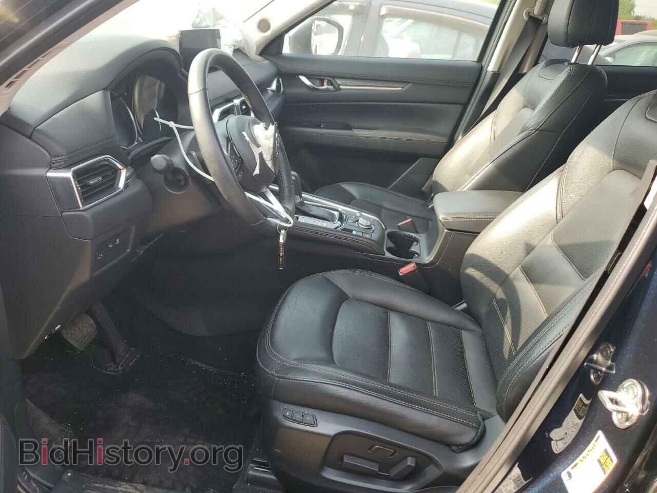 2021 MAZDA CX-5 - VIN: JM3KFBDM6M0484558 - Фото 7