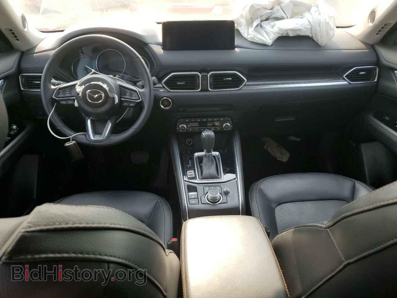 2021 MAZDA CX-5 - VIN: JM3KFBDM6M0484558 - Фото 8