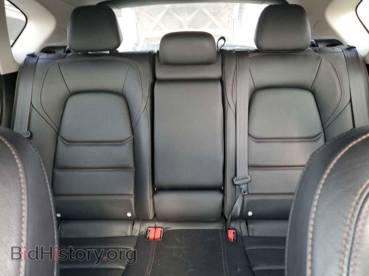 2021 MAZDA CX-5 - VIN: JM3KFBDM6M0484558 - Фото 10