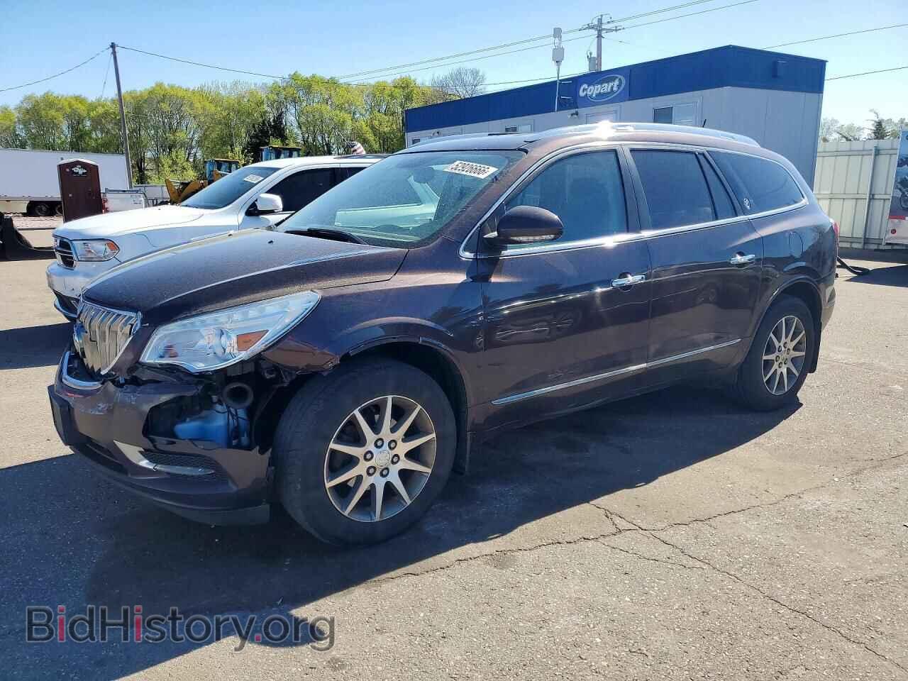 Photo 5GAKVBKD7HJ241373 - BUICK ENCLAVE 2017