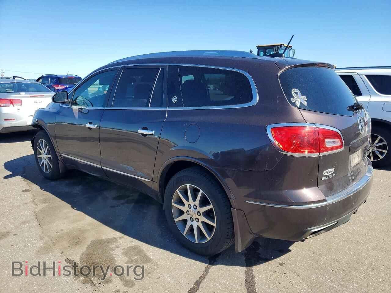 2017 BUICK ENCLAVE - VIN: 5GAKVBKD7HJ241373 - Photo 2