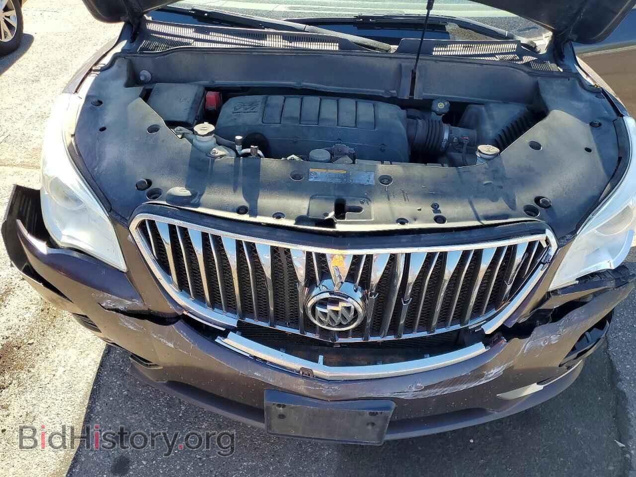2017 BUICK ENCLAVE - VIN: 5GAKVBKD7HJ241373 - Photo 12