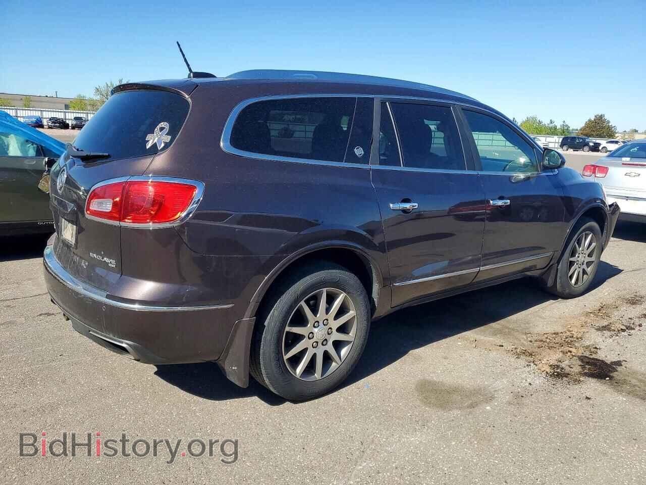 2017 BUICK ENCLAVE - VIN: 5GAKVBKD7HJ241373 - Photo 3