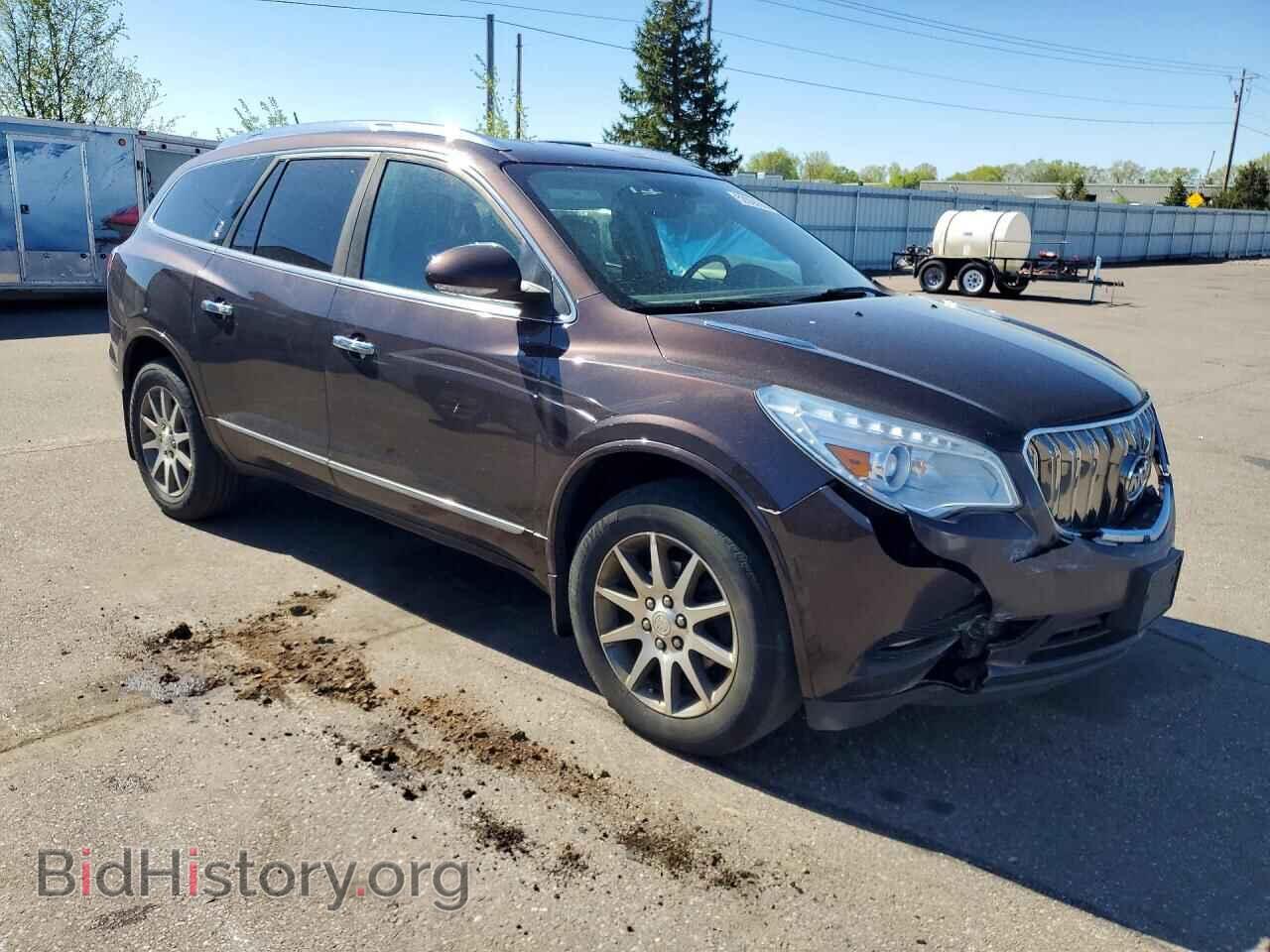 2017 BUICK ENCLAVE - VIN: 5GAKVBKD7HJ241373 - Photo 4